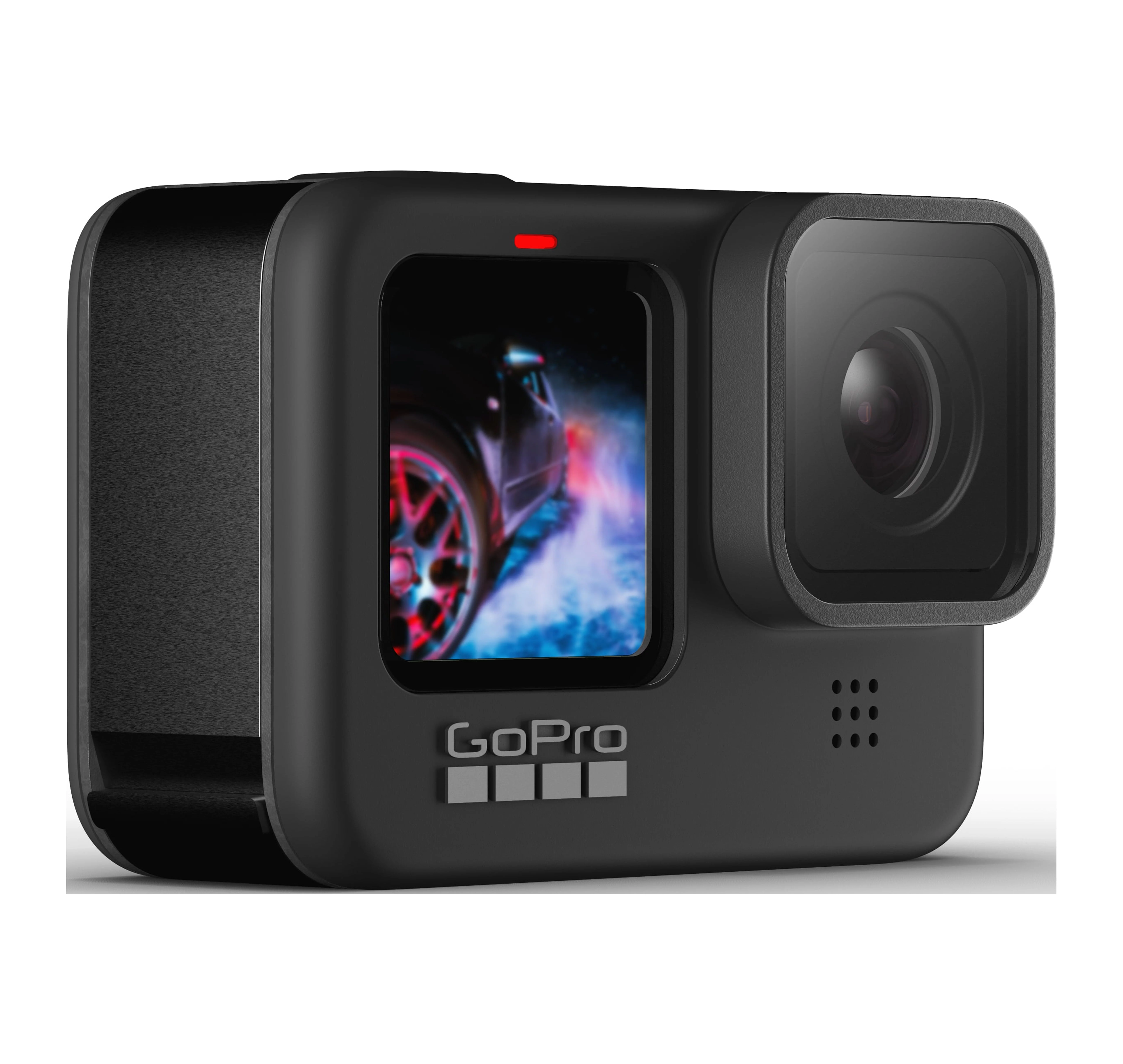 GoPro Hero9 Action Camera - Black