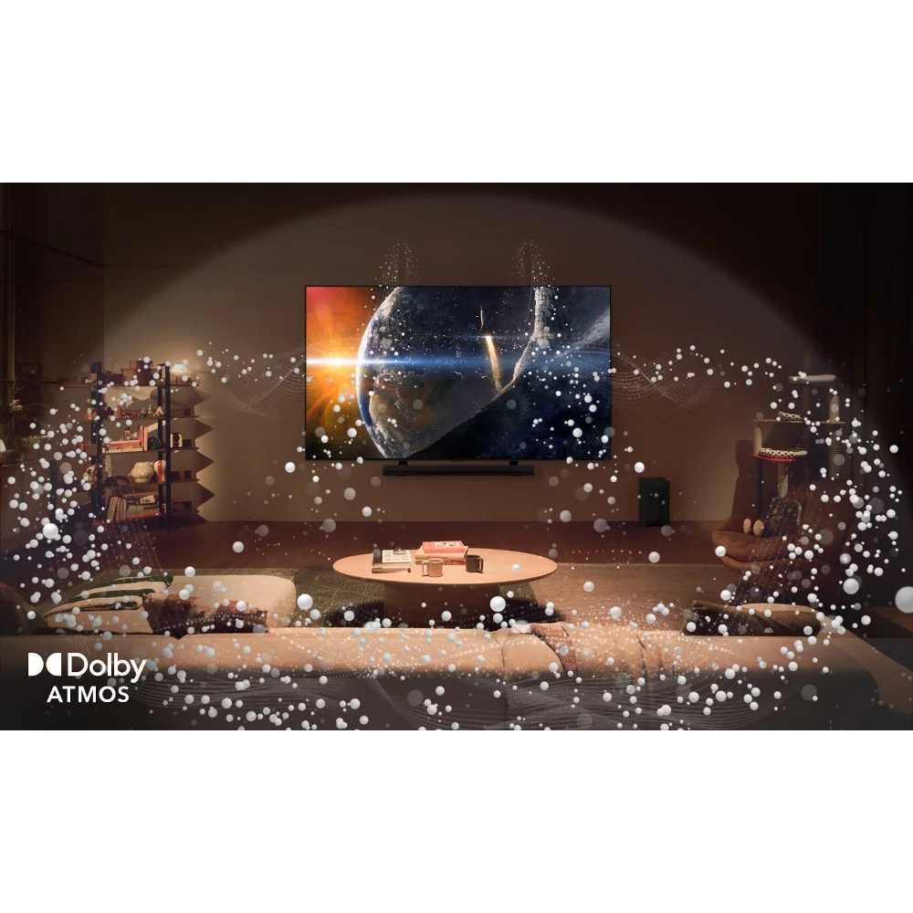 LG 42" Class 4K UHD OLED Web OS Smart TV with Dolby Vision C4 Series - OLED42C4PUA