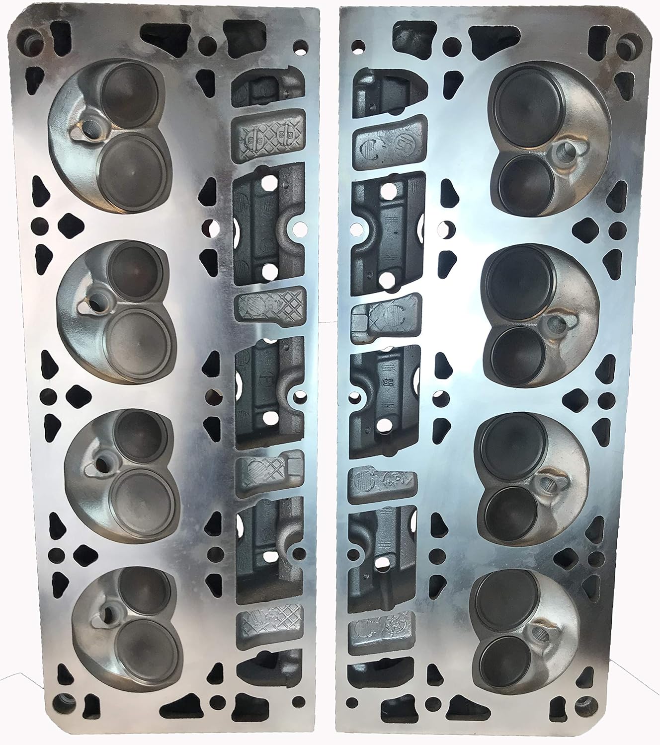 Remanufactured GM GMC Chevy Silverado Suburban Yukon V8 OHV 4.8/5.3 Cylinder Head PAIR Cast # 706 1999-2007 (CORE RETURN REQUIRED)