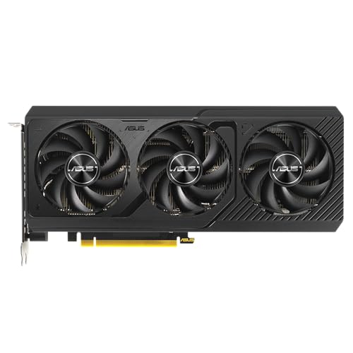 ASUS The SFF-Ready Prime GeForce RTX™ 5070 12GB GDDR7 Graphics Card (PCIe® 5.0, 12GB GDDR7, HDMI®/DP 2.1, 2.5-Slot, Axial-tech Fans, Dual BIOS)