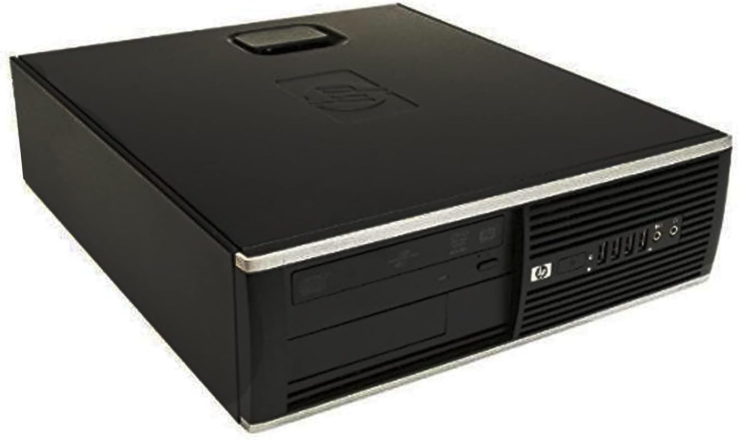 HP Elite Desktop Computer, Intel Core i5 3.1 GHz, 16 GB RAM, 1 TB HDD, DVD-RW, Windows 10 Professional, (Renewed)