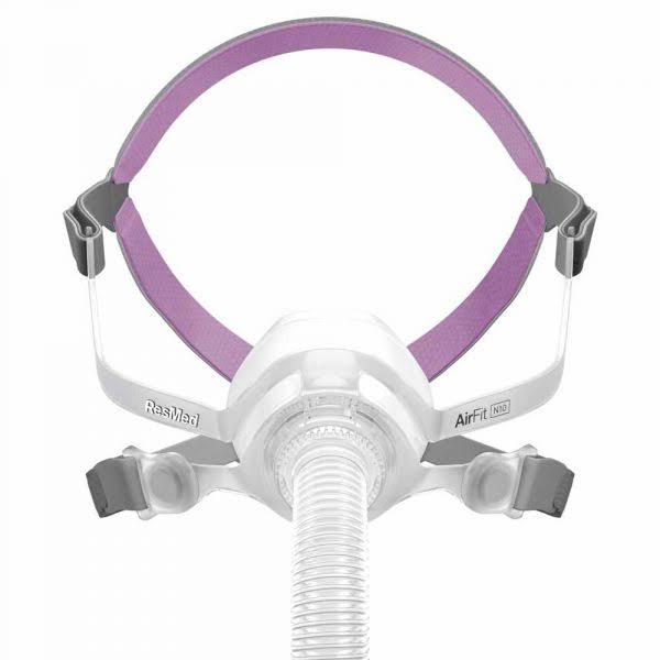 ResMed AirFit N10 Nasal CPAP Mask Assembly Kit - Small - 63231