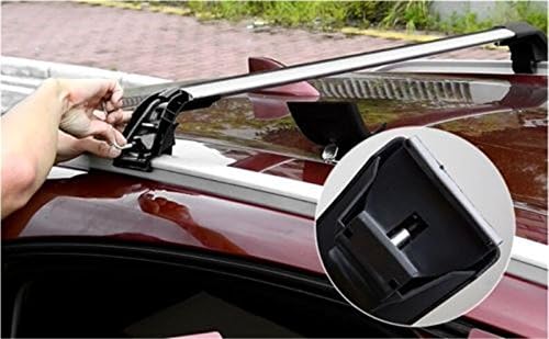 HEKA Cross Bar fit for KIA All New Sportage 2016-2021 Roof Rack Rail