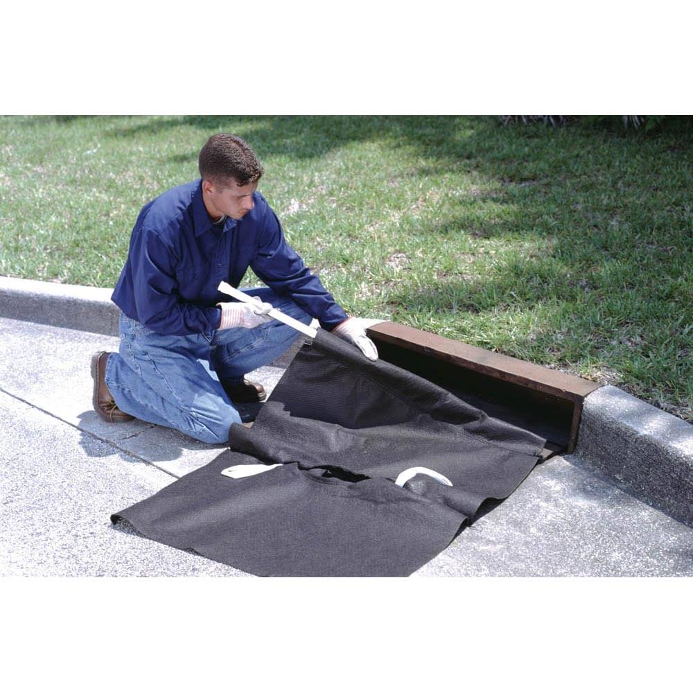 UltraTech Drain Guard - Reusable Model Curb -Style 24x22 x 36x22 - 9330