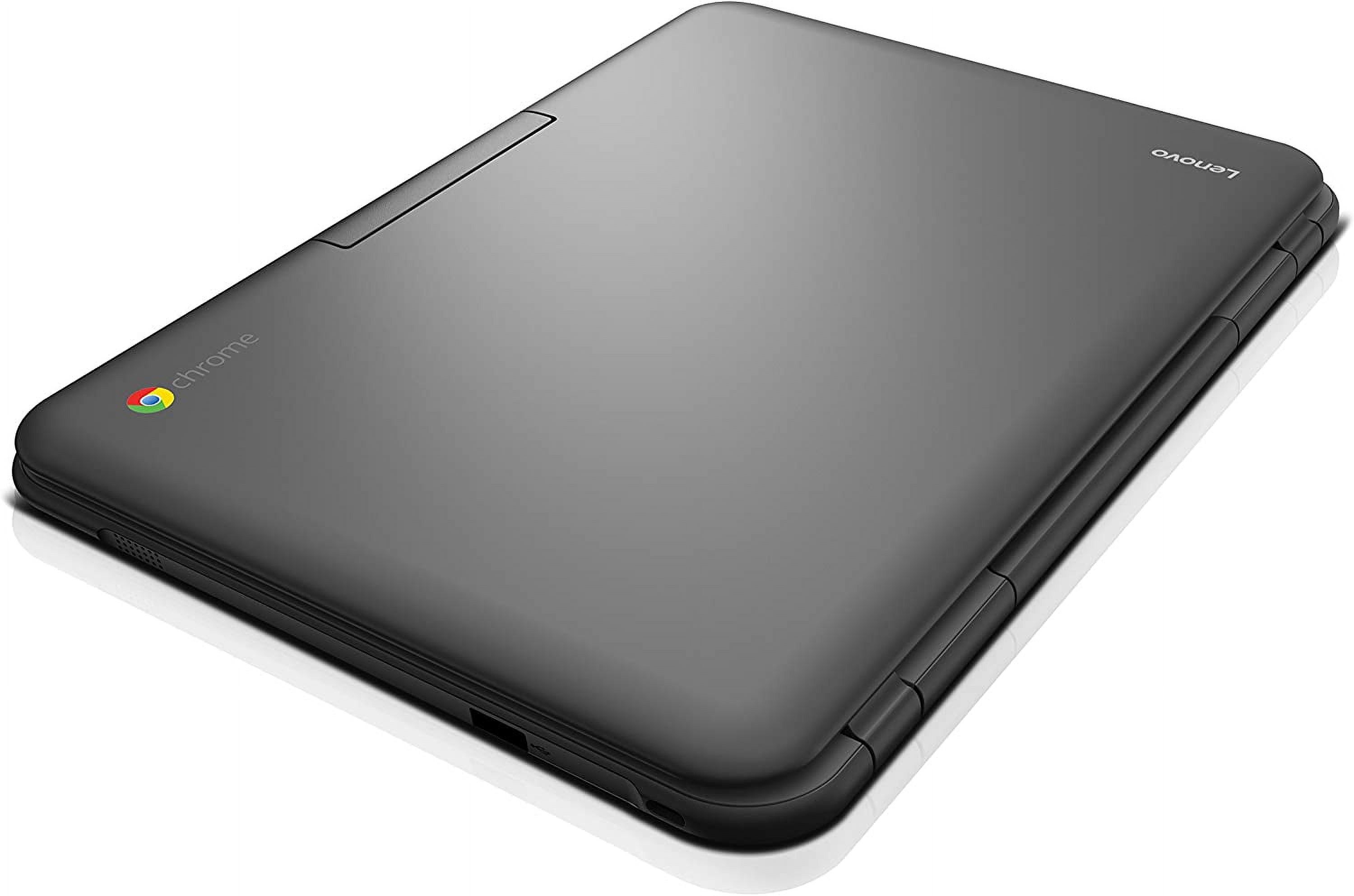 Chromebook Lenovo N22-11.6" Intel Celeron N3050 -Ram 4GB Storage 32GB- Chrome OS (Used)