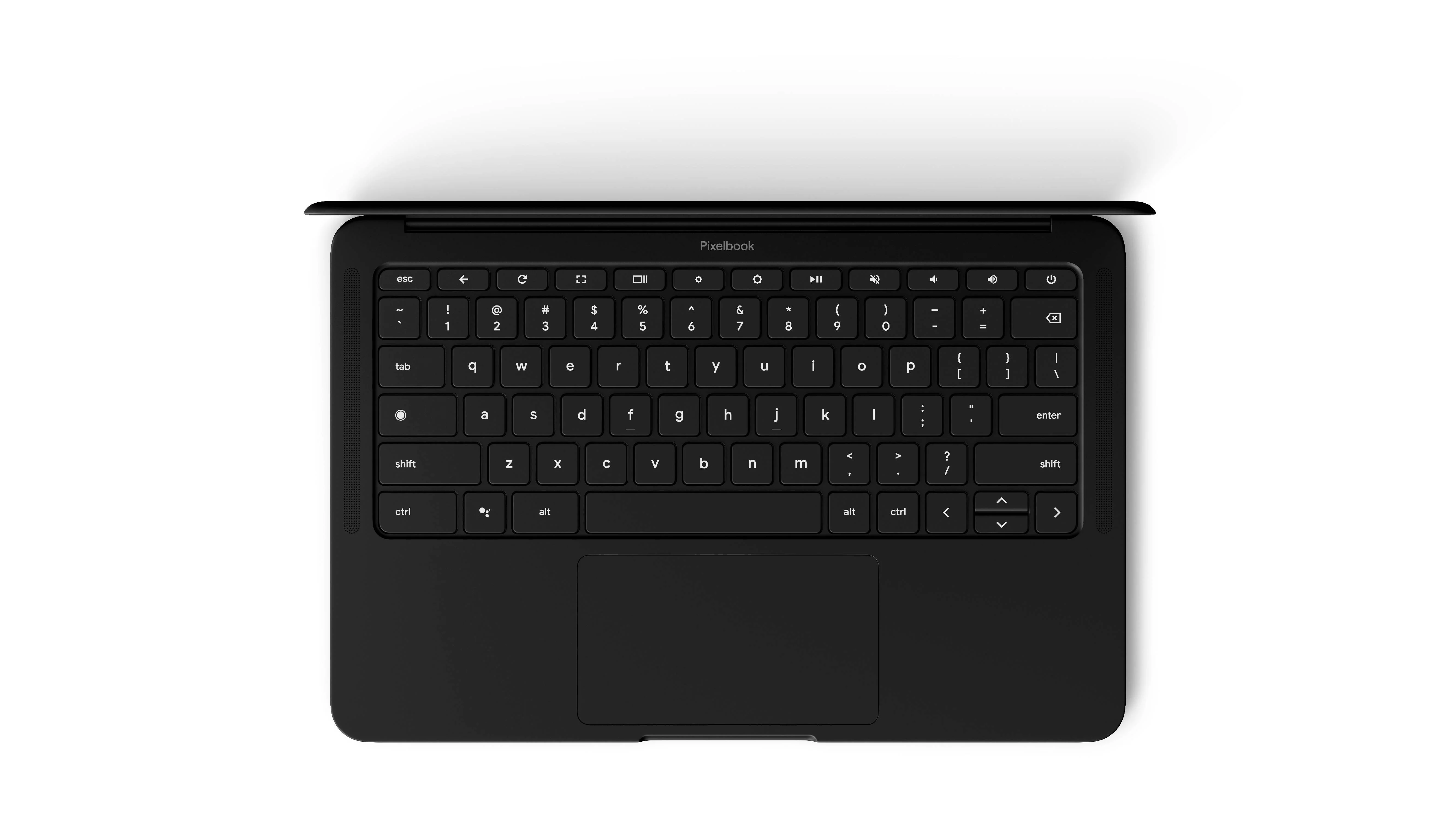 Google Pixelbook Go 13.3" FHD Touch, Intel Core i5, 8GB RAM, 128GB eMMC, Chrome OS, Black