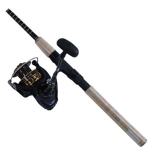 Daiwa BG Saltwater Spinning Combo