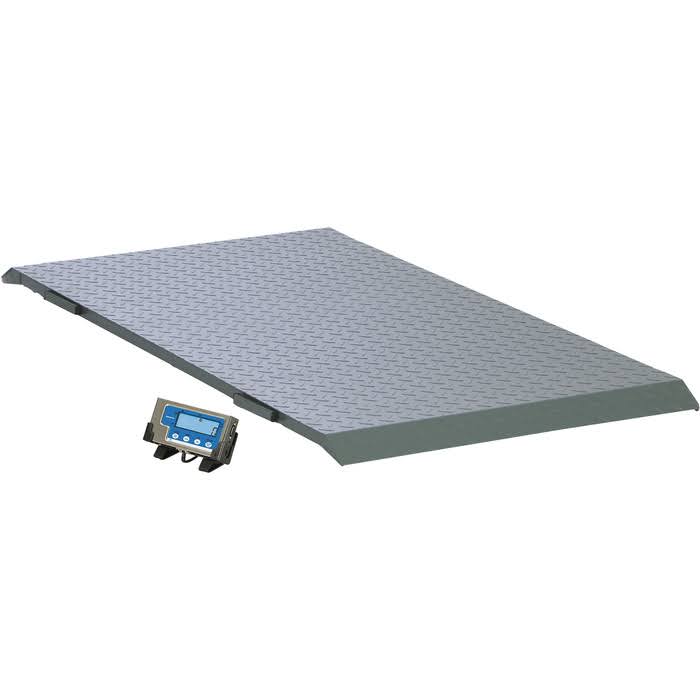 Brecknell PS2000 Floor Scale