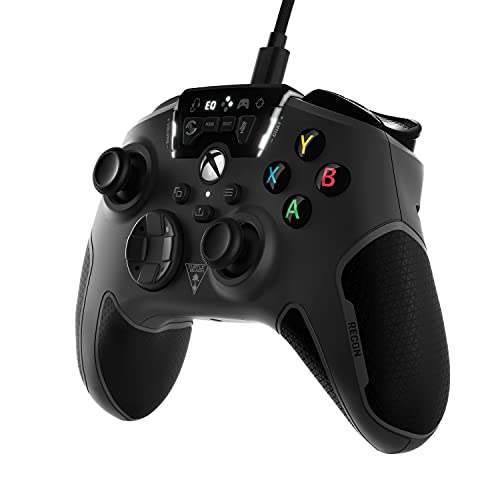Turtle Beach Stealth Ultra High-Performance Wireless Gaming Controller Licensed for Xbox Series X|S, Xbox One, Windows PC, Android - LED Dashboard, Dock, RGB Lighting, 30-Hr Battery, Bluetooth, Black
