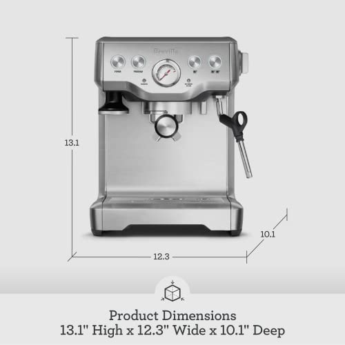 Breville Infuser Espresso Machine 61 Oz coffee maker