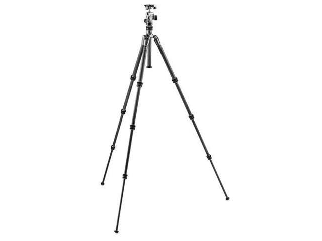 Gitzo GK1545T-82TQD Series 1 Traveler Carbon Fiber Tripod with Center Ball Head