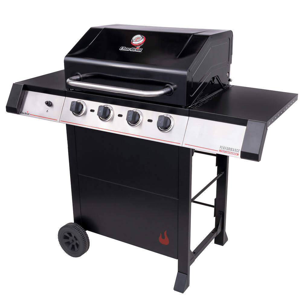 Char-Broil Performance Series TRU-Infrared 4-Burner GAS Grill