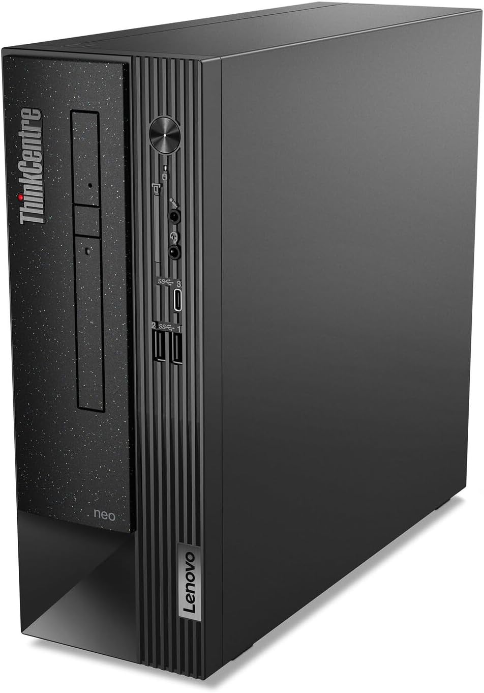 Lenovo ThinkCentre Neo 50s Gen 4 Desktop Computer - 12th Gen Intel Core i7-12700 12-Core up to 4.90 GHz, 16GB RAM, 256GB NVMe SSD, Intel UHD Graphics 770, DVD-RW, Windows 10 Pro
