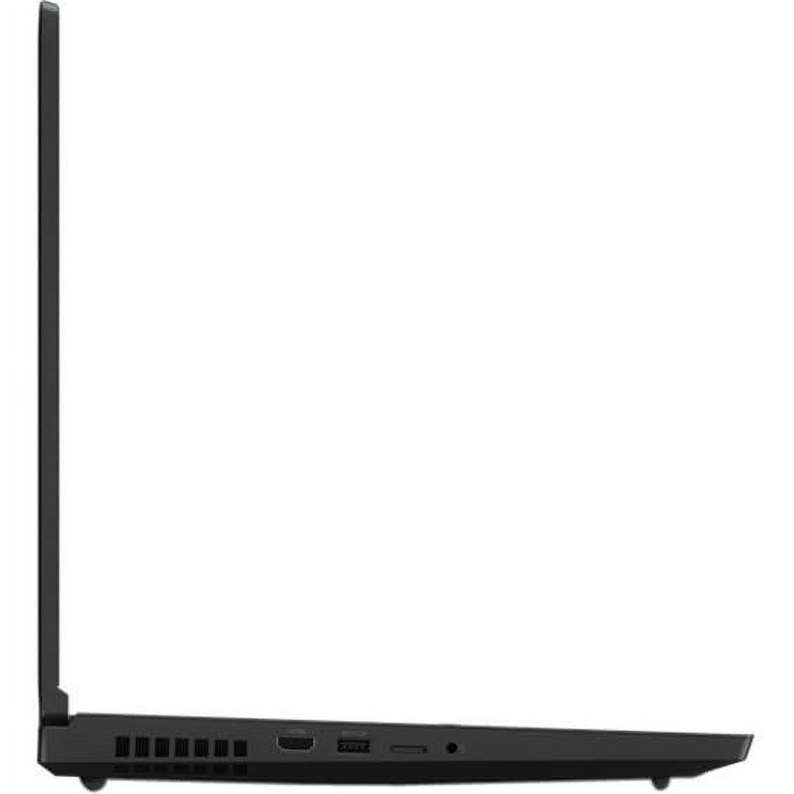 Lenovo ThinkPad P17 G2 20YU001KUS 17.3" Mobile Workstation - 4K UHD - 3840 x 2160 - Intel Core i7 11th Gen i7-11850H Octa-core (8 Core) 2.50 GHz - 8 GB RAM - 512 GB SSD - Black