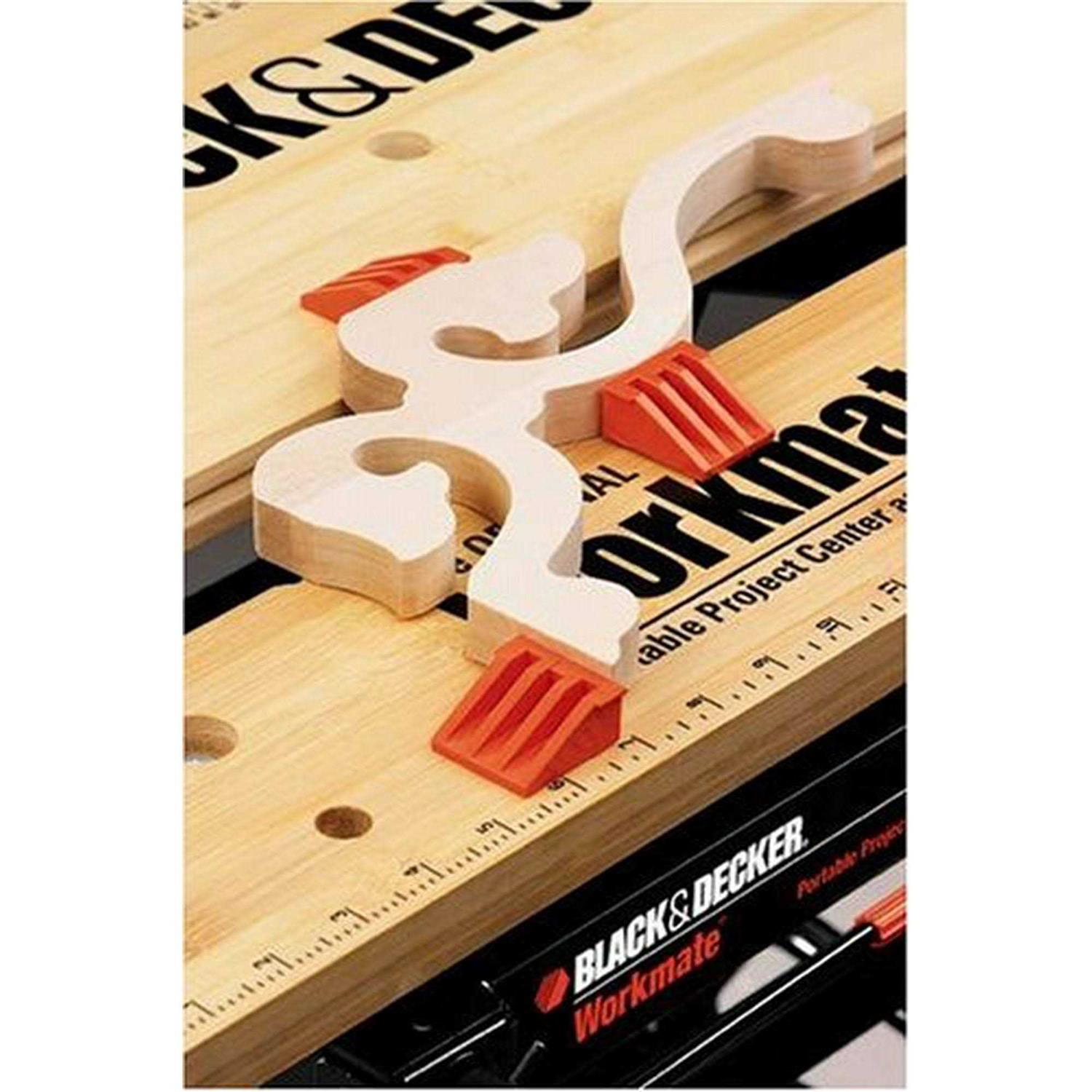 BLACK+DECKER Workmate Portable WM425 - Shop Hardware Tools Online Store