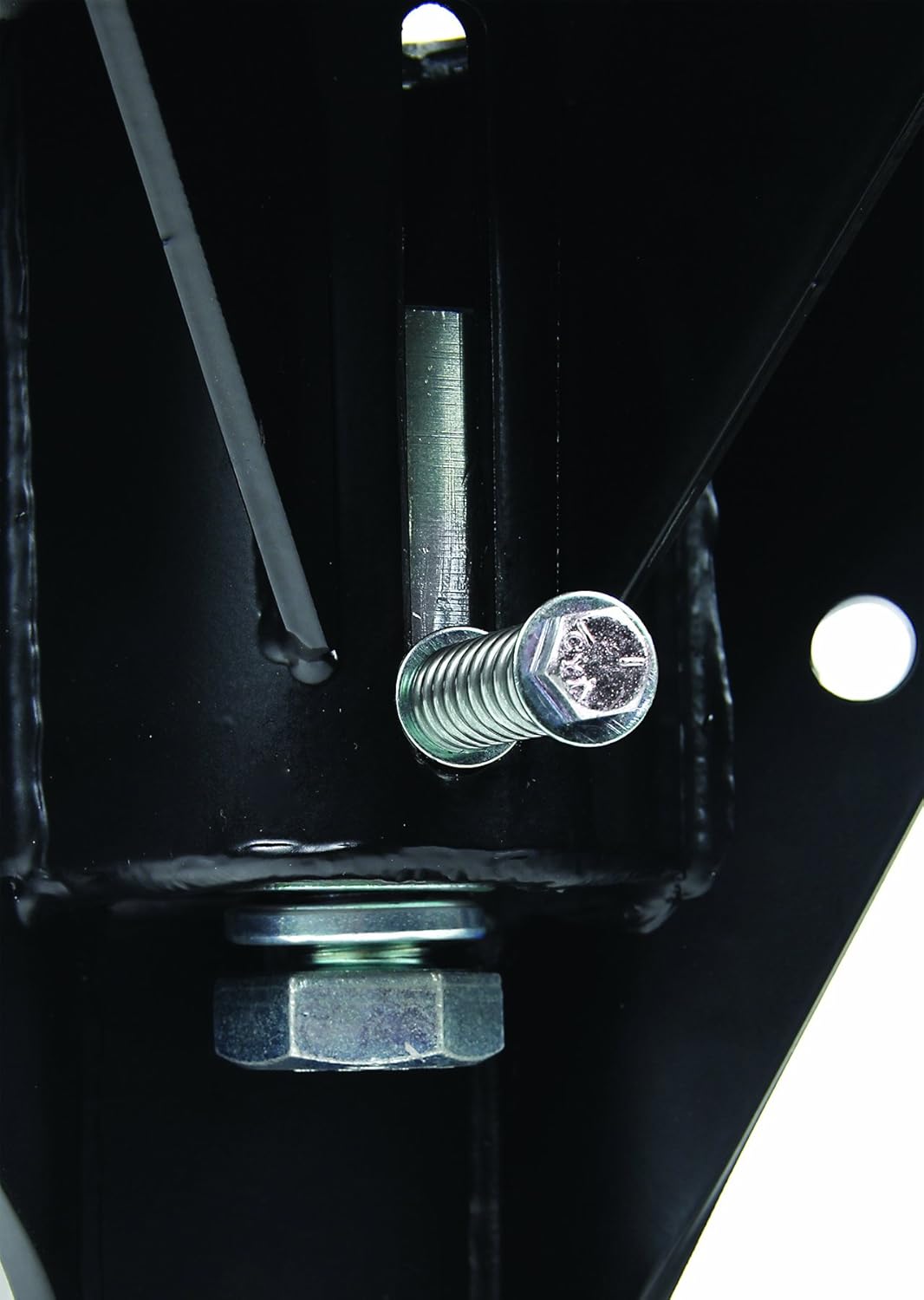 EAZ LIFT 17" Gooseneck Adapter, Includes All Installation Parts And Hardware (48490)