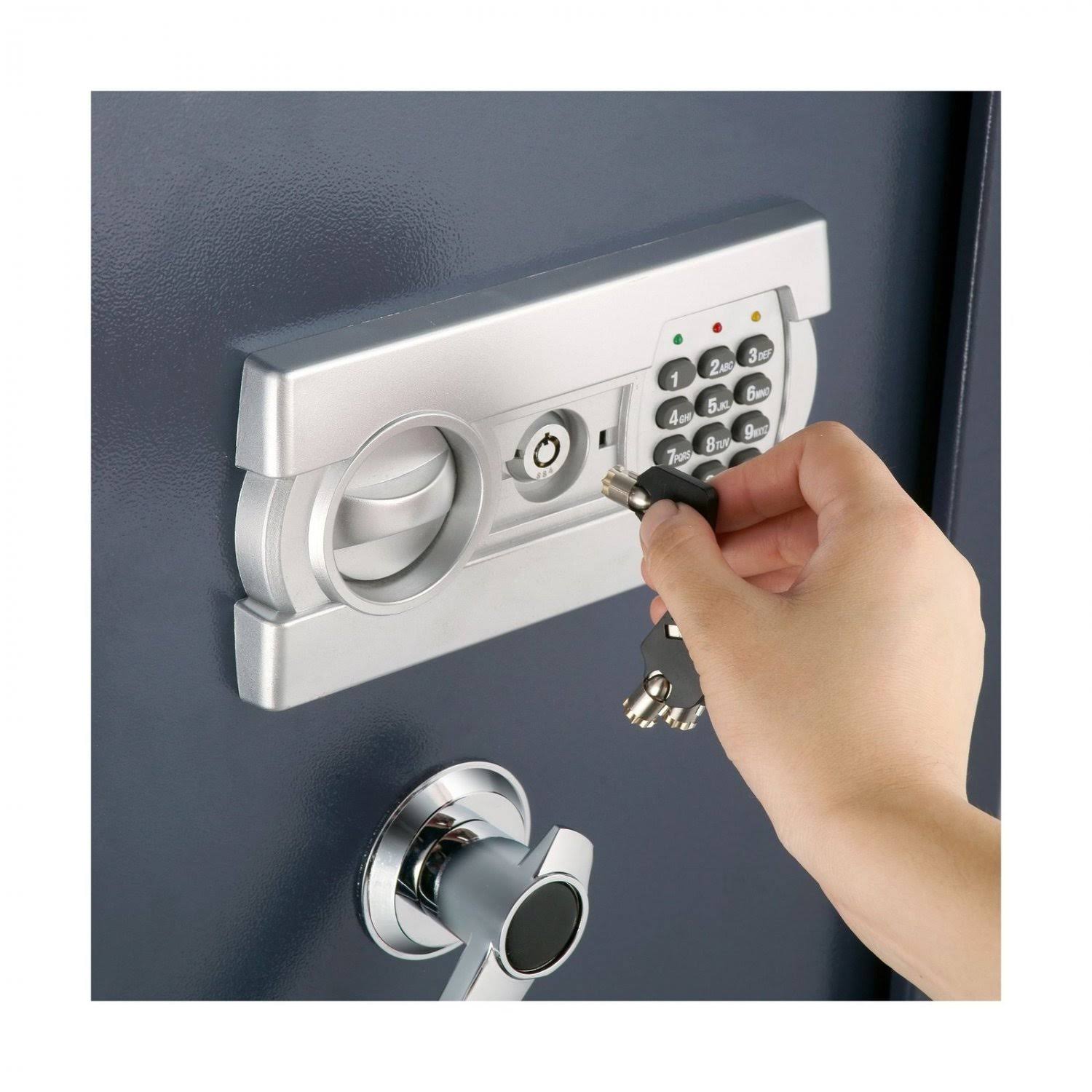 ParaGuard Deluxe Electronic Digital Safe Home Security - Paragon Lock