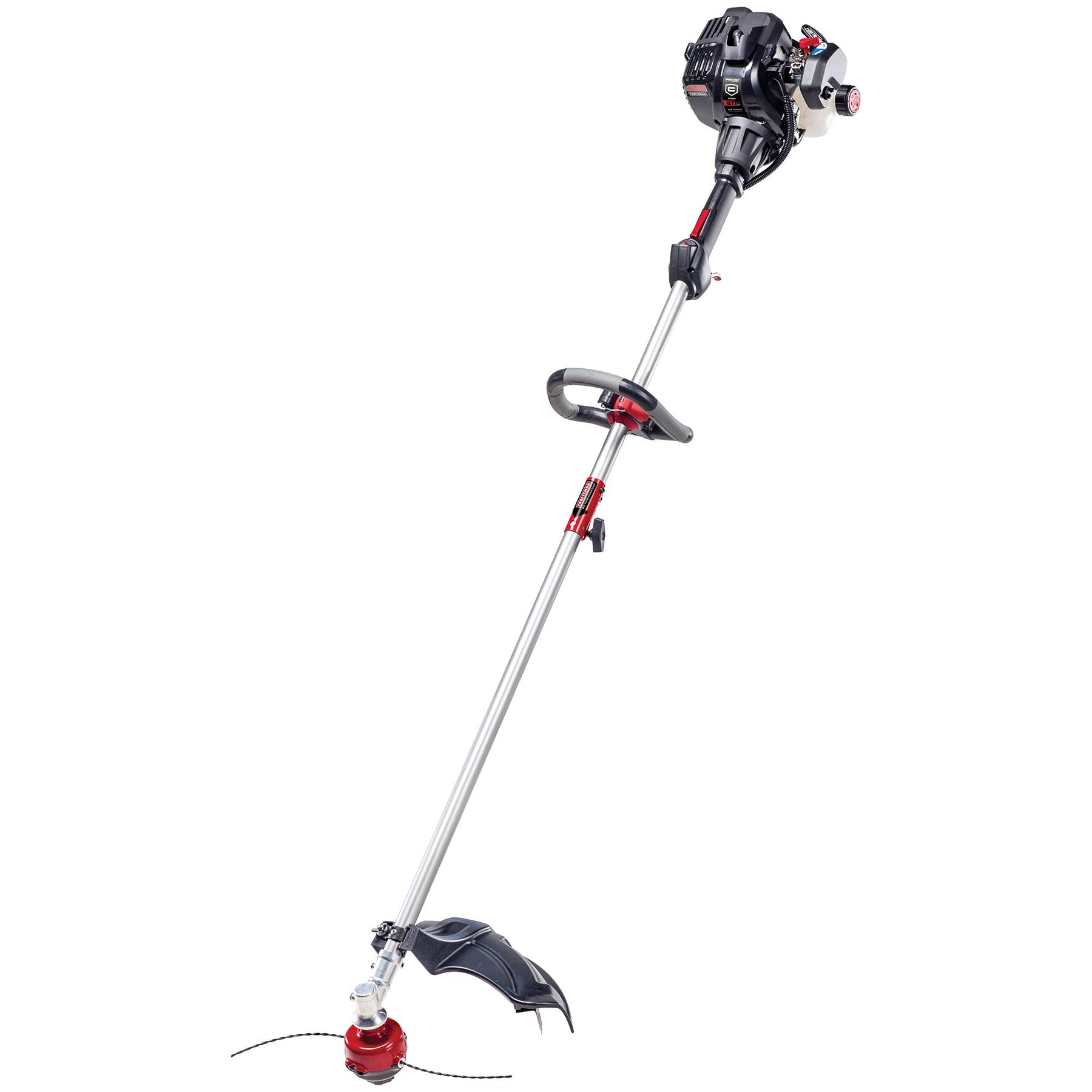 Craftsman 41EDZ24C799 27cc 2-Cycle Straight Shaft Weedwacker Gas Trimmer