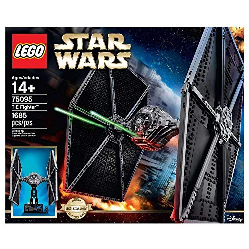 LEGO Star Wars TIE Fighter 75095 Star Wars Toy