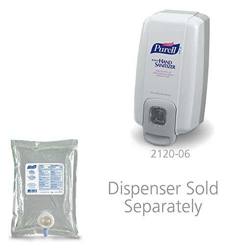 PURELL® Advanced Hand Sanitizer Gel Refill, 1000 mL Refill, Case of 8