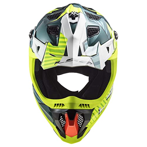 LS2 Helmets MX-Off Road Subverter Evo Helmet