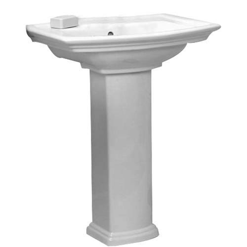 Barclay Washington Pedestal Sink