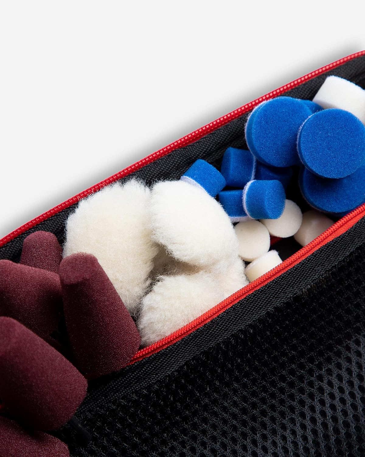 Adam's SK Pro Micro Polisher Accessories Kit (Complete Kit)