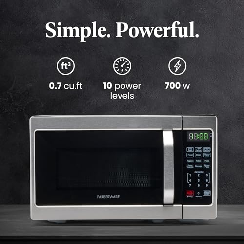 Farberware Countertop Microwave