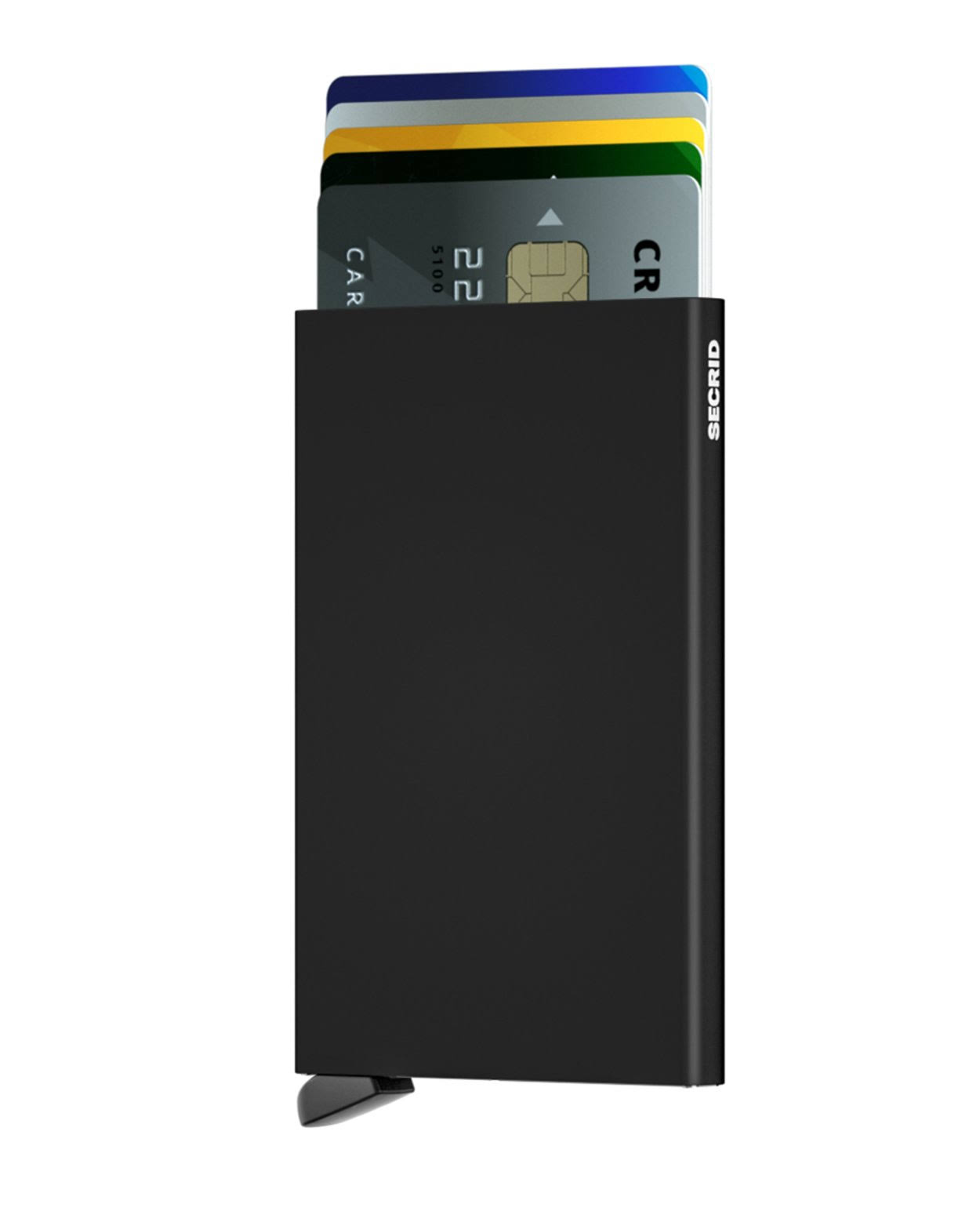 Secrid Cardprotector Brushed Black