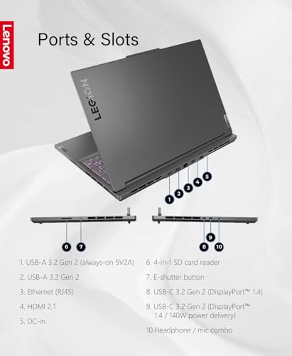 Lenovo IdeaPad Gaming 3 - Essential Gaming Laptop - 15.6" FHD - 120Hz - AMD Ryzen 5 6600H - NVIDIA GeForce RTX 3050 - 8GB DDR5 RAM - 256GB NVMe Storage - Windows 11 Home