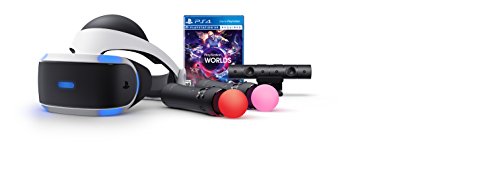 Sony Computer Entertainment VR - Worlds Bundle - PlayStation 4