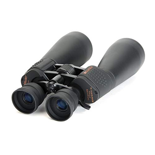 Celestron – SkyMaster 25X70 Binocular – Outdoor and Astronomy Binoculars – Powerful 25x Magnification – Large Aperture for Long Distance Viewing – Multi-Coated Optics – Carrying Case Included