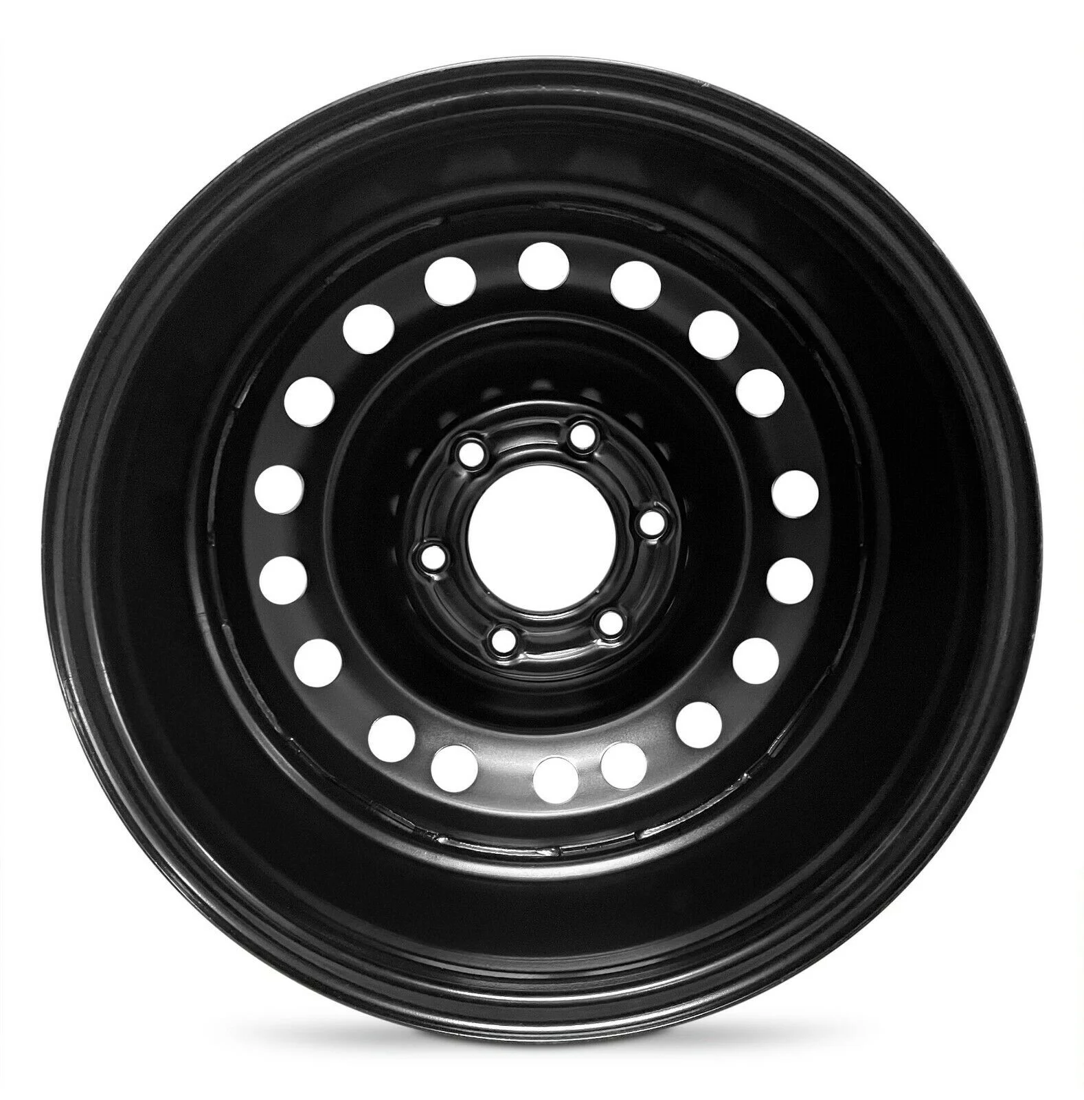 New Wheel for 2020-2021 Ford Bronco 17 Inch Steel Rim Fits R17 Tire