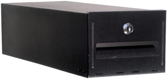 Special Lite Products Company Classic Curbside Mailbox with Locking Insert Bradford Mailbox Post