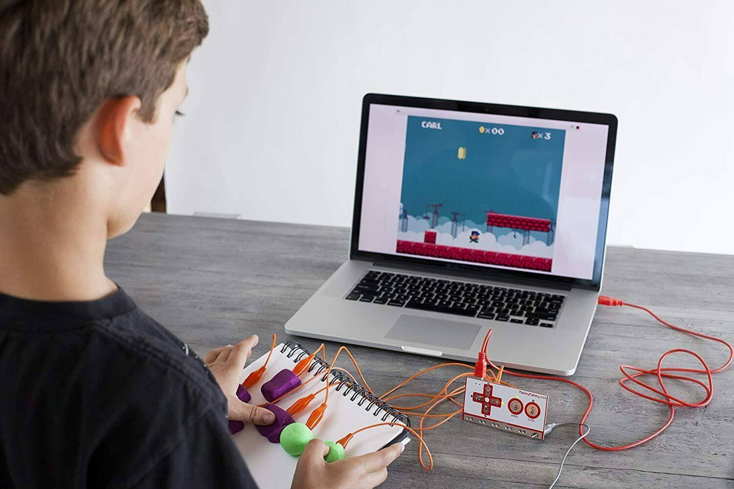 Makey Makey Stem Pack - Classroom Invention Literacy Kit