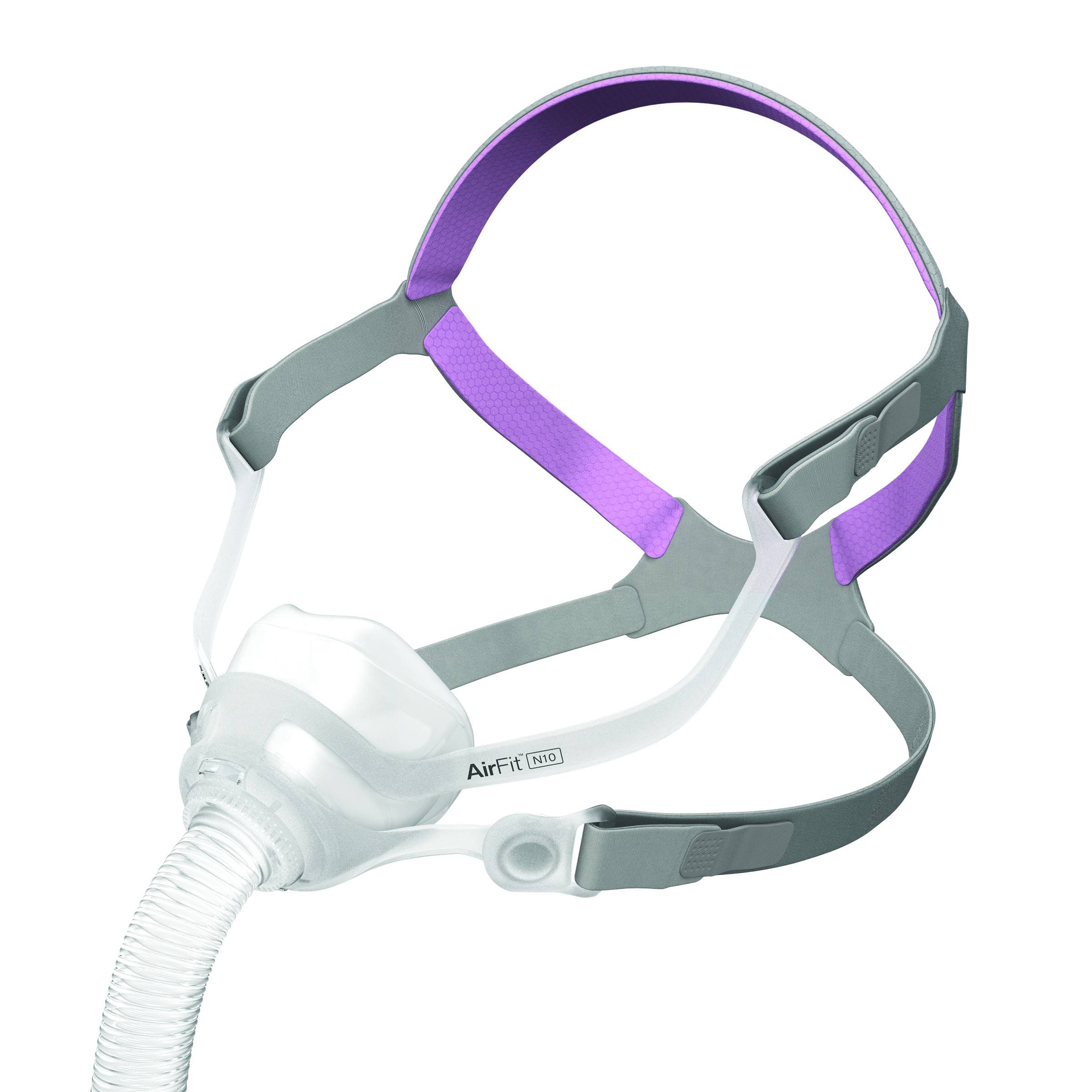 ResMed AirFit N10 for Her Nasal CPAP Mask