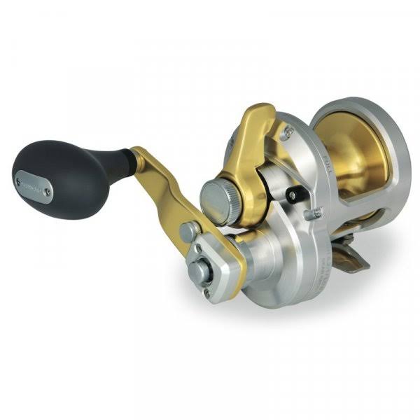 Shimano Talica TAC8II 2 Speed Lever Drag Reel