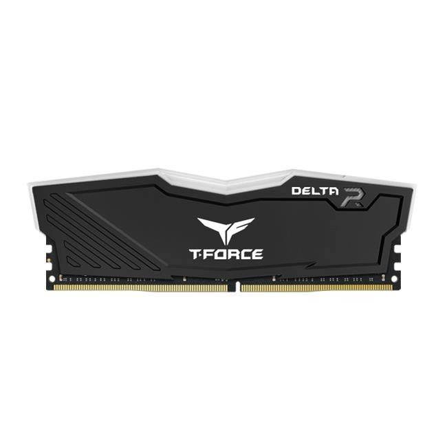 Team Group T-Force Delta RGB TF3D48G3200HC16C01 Memory Module 8 GB 1 x 8 GB DDR4 3200 MHz