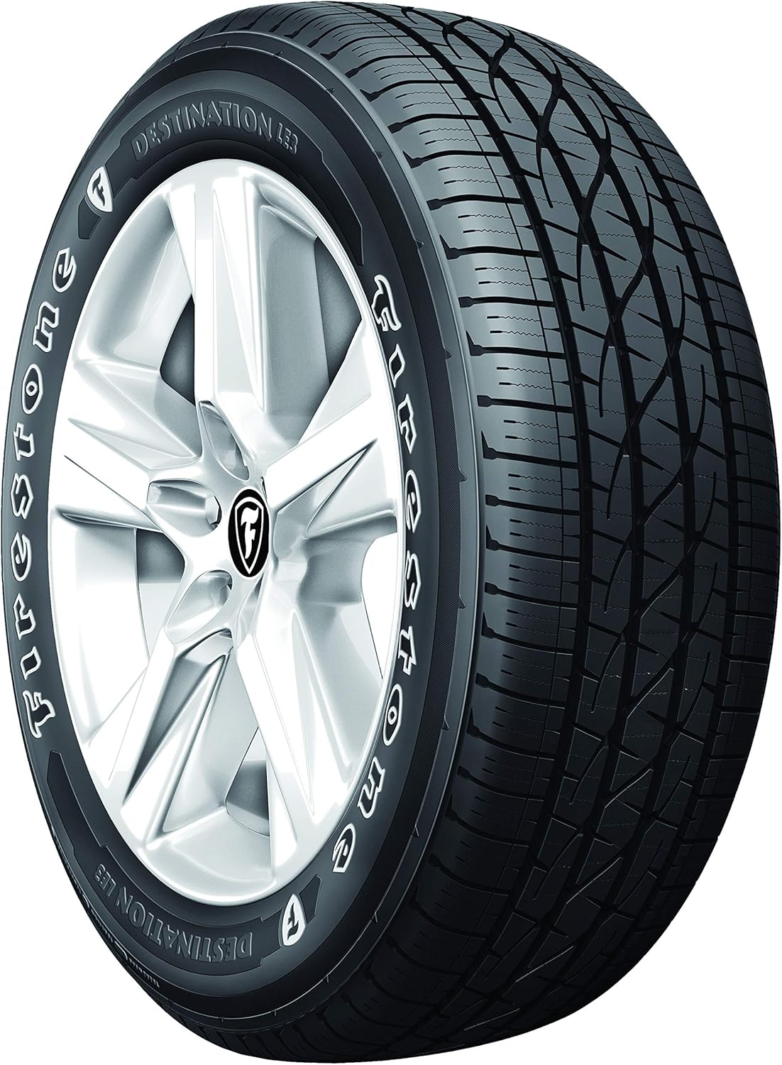 Firestone Destination LE3 Highway Terrain SUV Tire 265/75R15 112 T