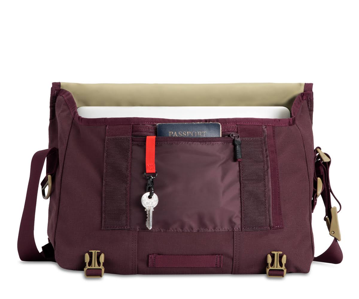 Timbuk2 Flight Classic Messenger Bag - Small - Gamay / Marsh