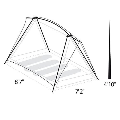 Eureka! Timberline Backpacking Tent