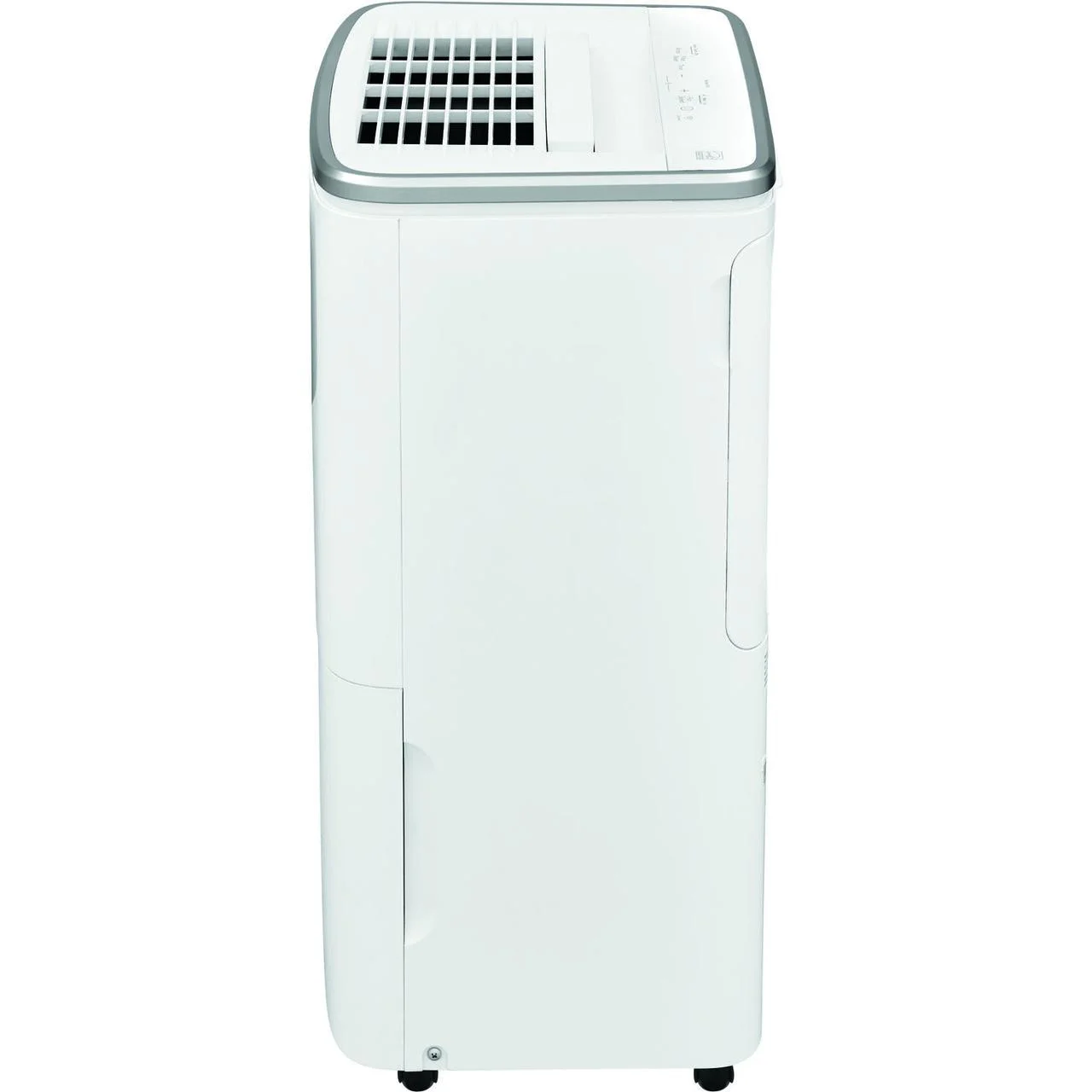 Frigidaire 50-Pint  1200 Sq ft Smart Portable Dehumidifier with Wi-Fi in White