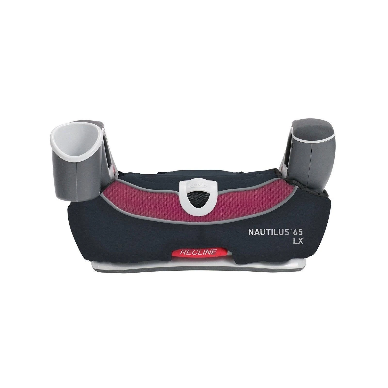 Graco 1946249 Nautilus 65 LX 3 in 1 Harness Booster Car Seat - Ayla