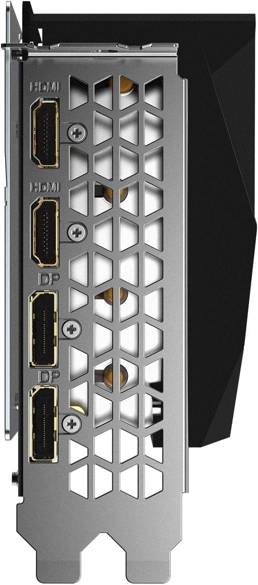 GIGABYTE AMD Radeon RX 6800 XT Gaming OC 16G Graphics Card, 16GB of GDDR6 Memory, Powered by AMD RDNA 2, HDMI 2.1, WINDFORCE 3X Cooling System, GV-R68XTGAMING OC-16GD