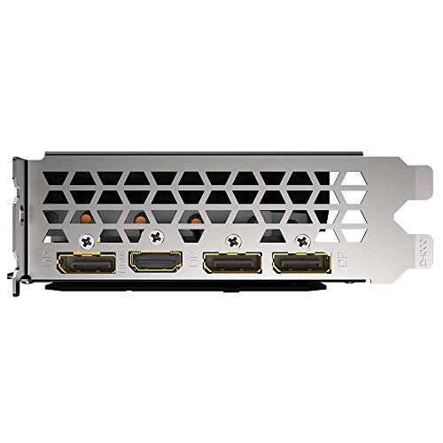 Gigabyte GeForce RTX 2060 Gaming OC Pro 6G Graphics Card, 3X Windforce Fans, 6GB 192-bit GDDR6, Gv-N2060GAMINGOC Pro-6GD REV2.0 Video Card