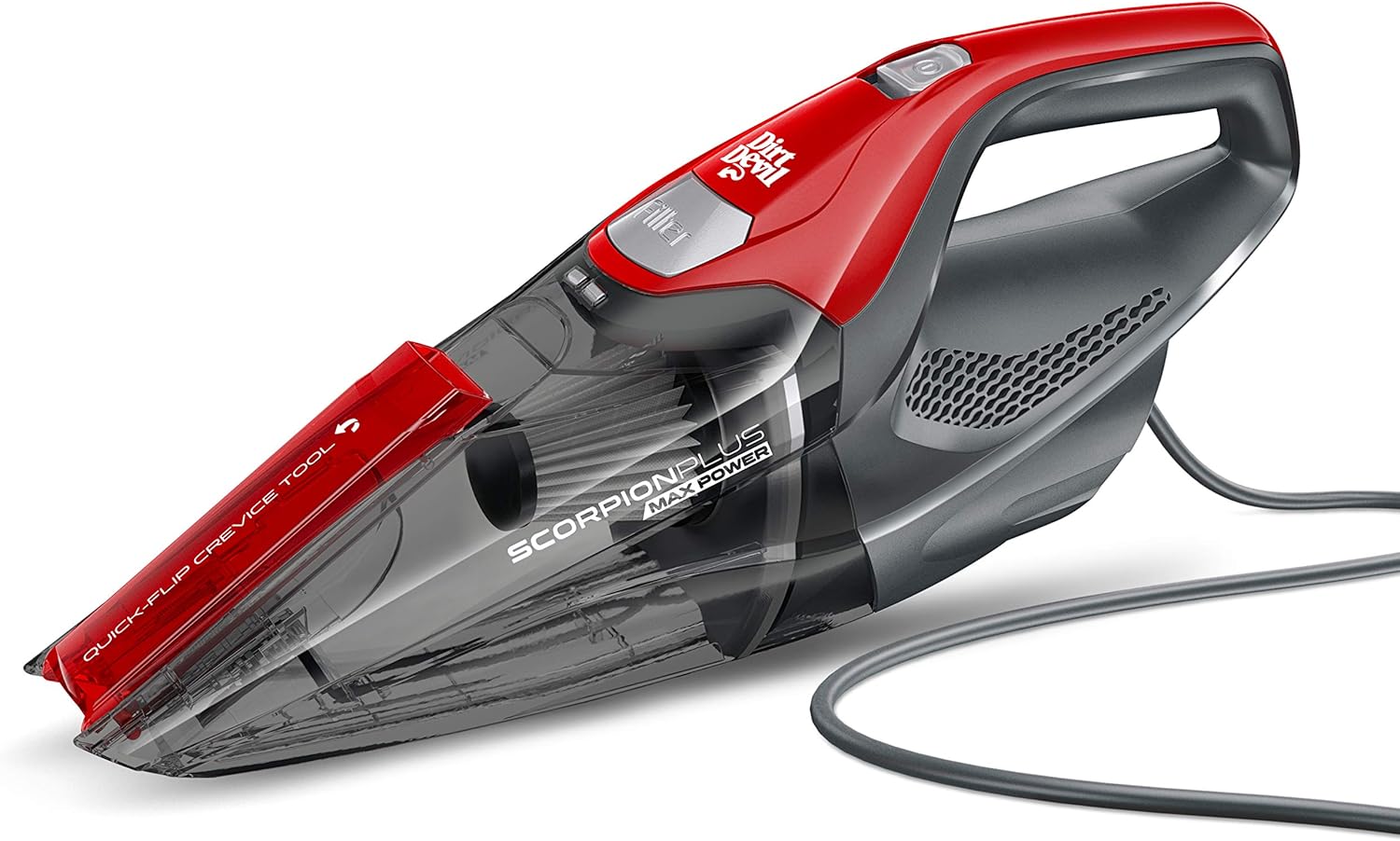 Dirt Devil Scropion Plus Corded Hand Vacuum, SD30025B
