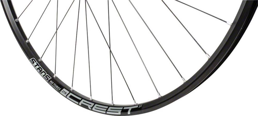Stan&s NoTubes S1 Crest 29x22 Wheel Rear | Shimano HG | QR