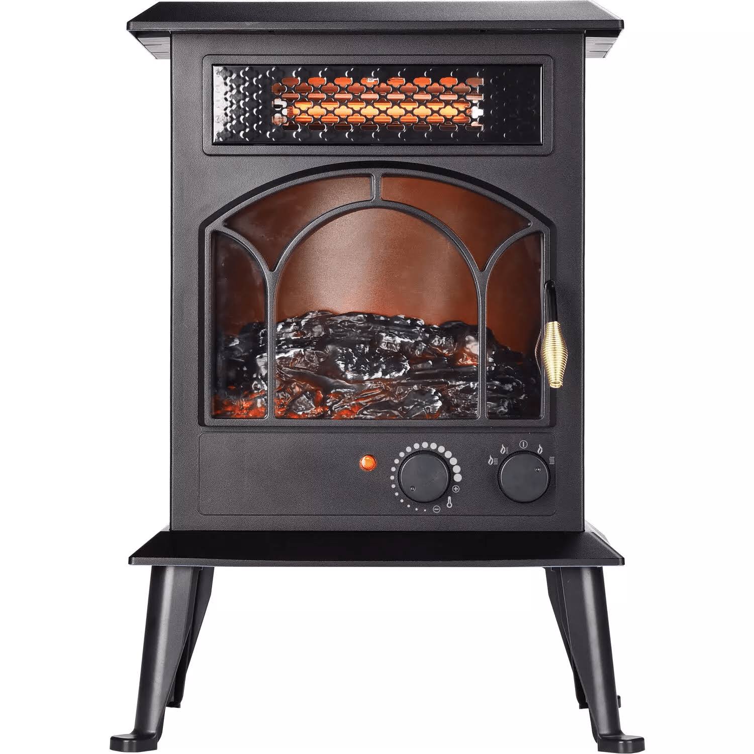 Lifesmart Topside Infrared Stove Heater