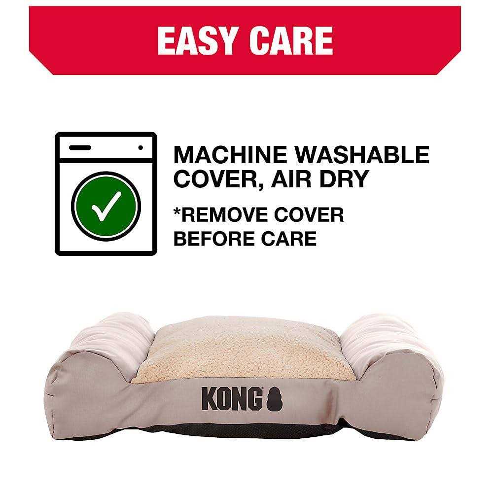 Kong Durable Lounger Dog Bed - Pet Supplies online store