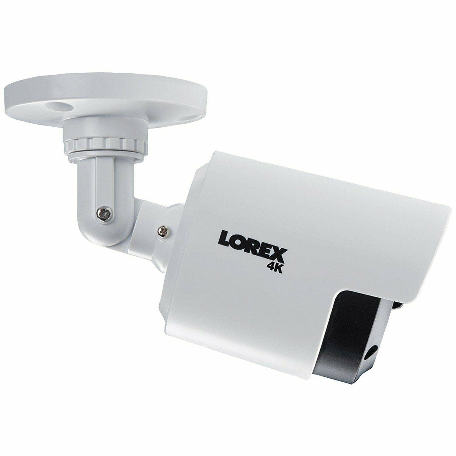 Lorex LHV51081T4KB 8-Channel DVR with 4 Outdoor cameras Night Vision - 1 TB